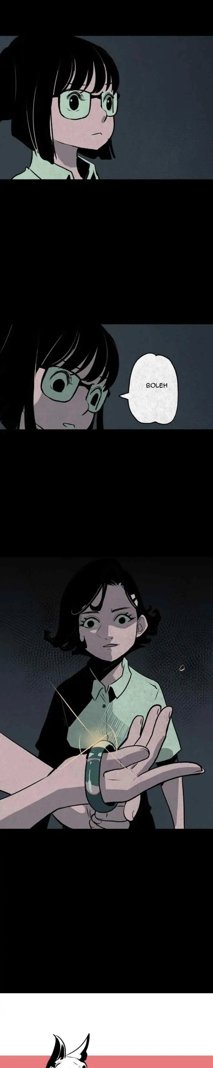 Creep Out S1 chapter 21 halaman 15