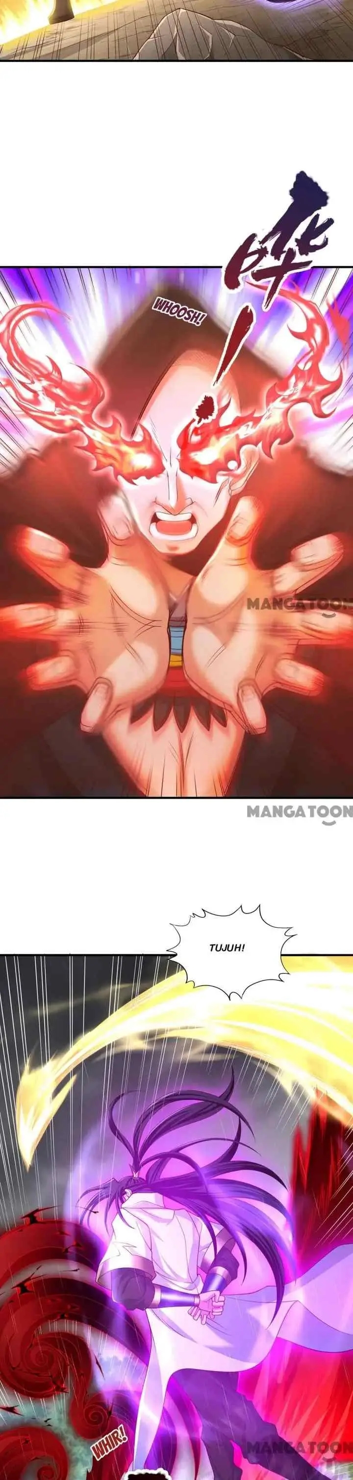 I Was Trapped On The Same Day For 100,000 Years chapter 315 halaman 12