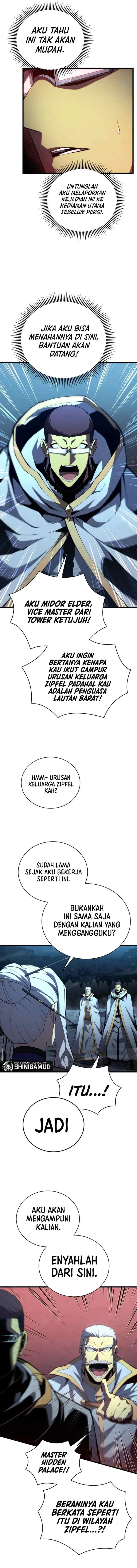 Swordmaster's Youngest Son chapter 82 halaman 13