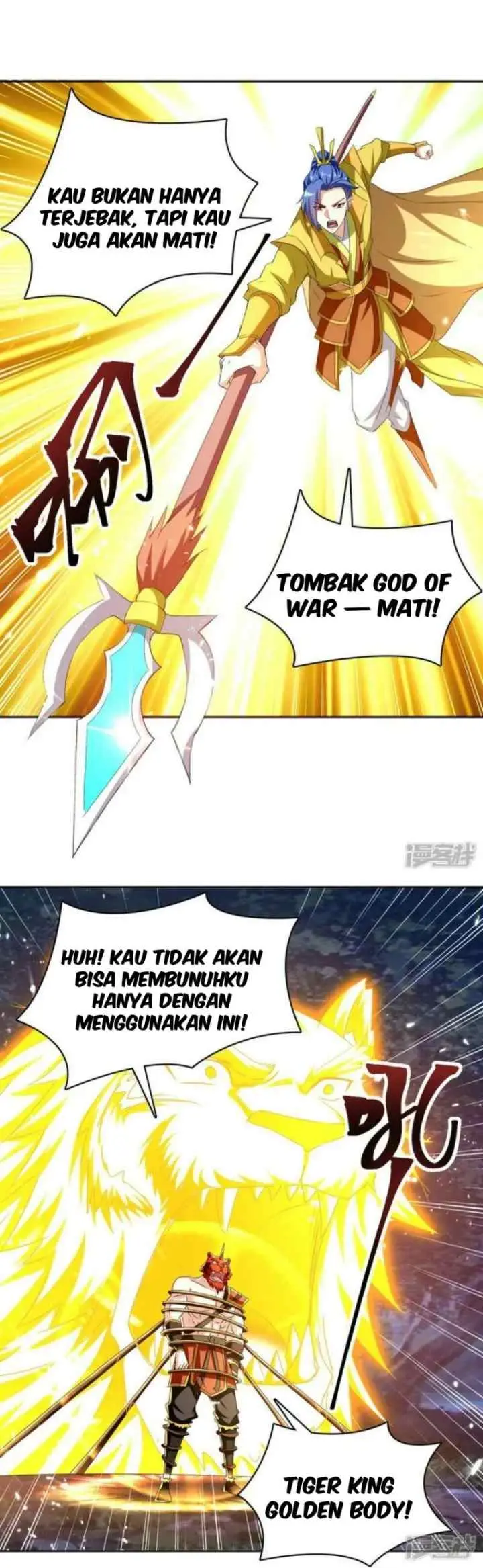 Strongest Leveling chapter 299 halaman 4