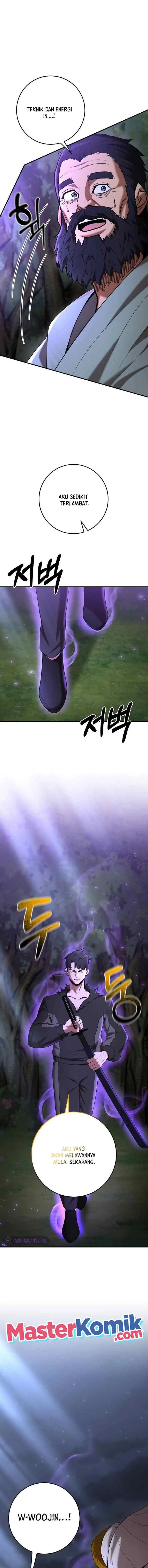 I Became a Renowned Family's Sword Prodigy chapter 73 halaman 12