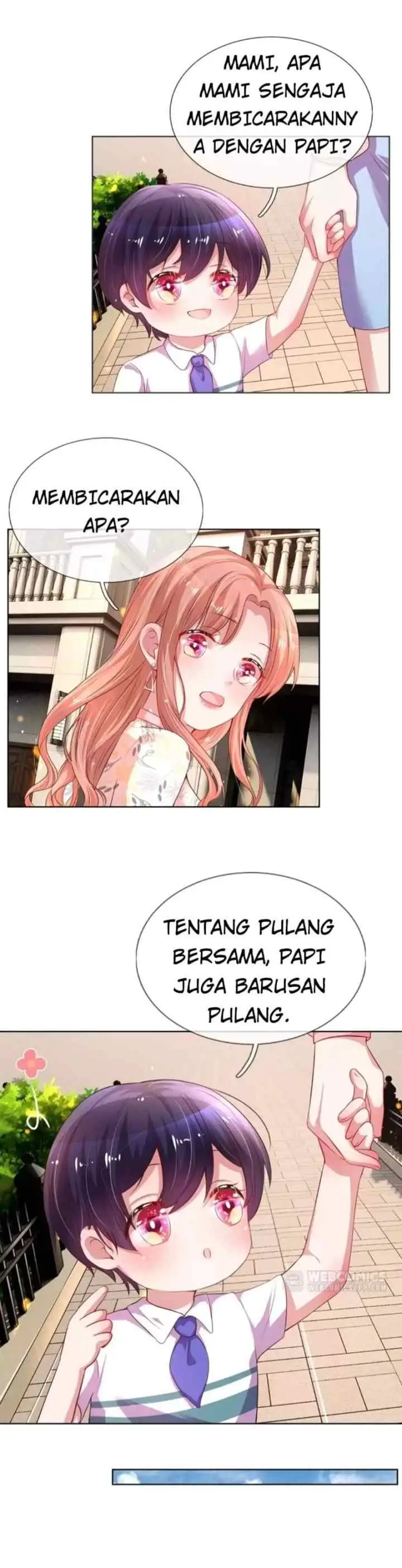 Sweet Escape chapter 33 halaman 5