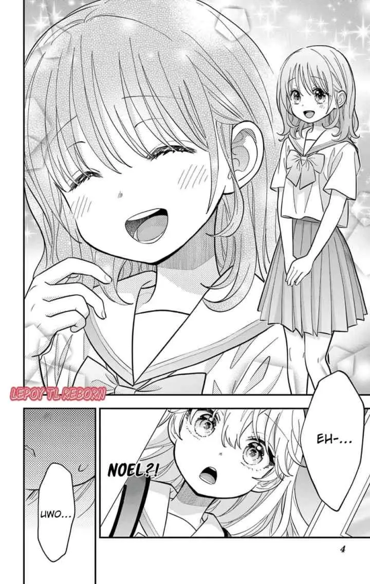 Uesugi-kun wa Onnanoko wo Yametai chapter 16 halaman 5