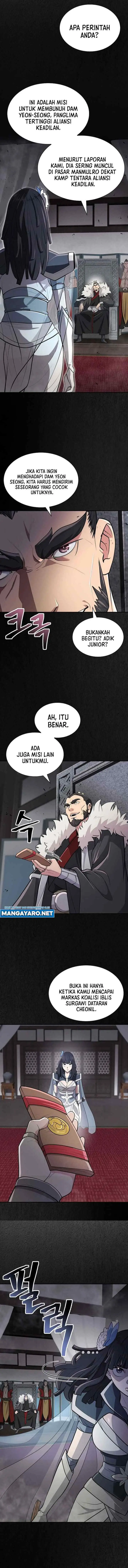 Sword Demon Island chapter 10 halaman 4