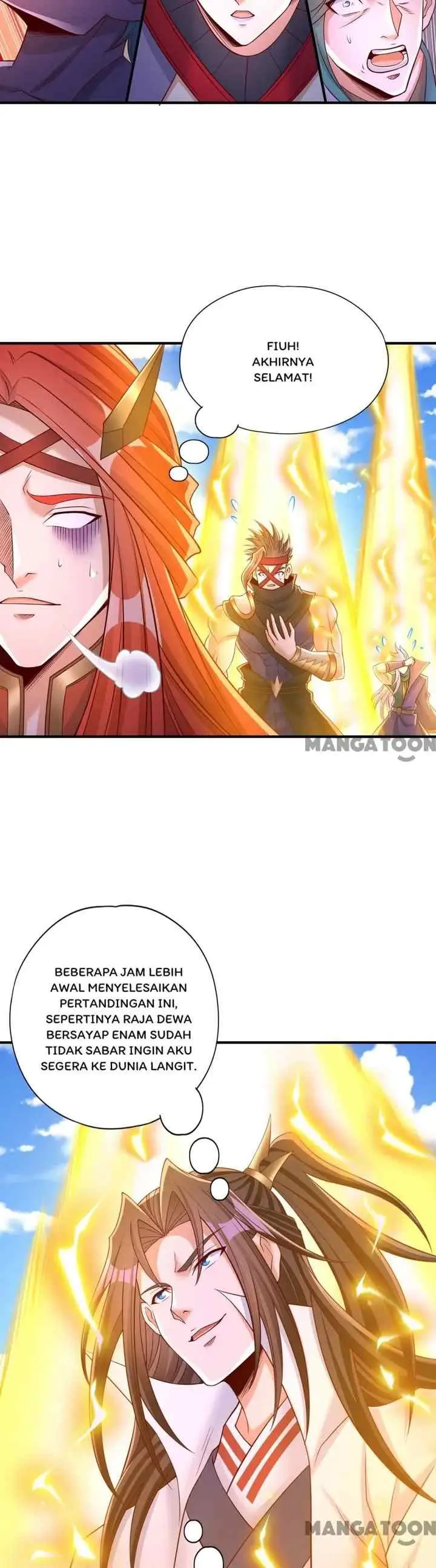 I Was Trapped On The Same Day For 100,000 Years chapter 399 halaman 10