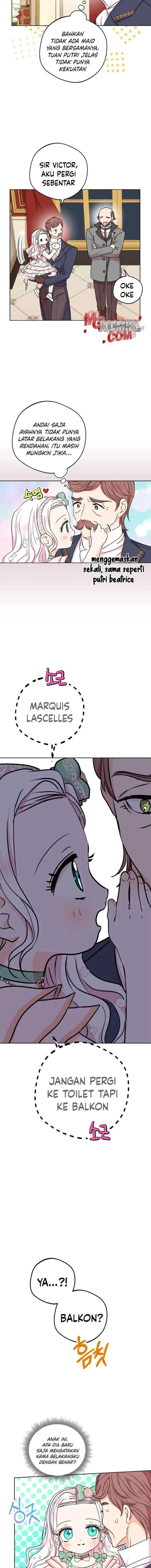Surviving as an Illegitimate Princess chapter 27 halaman 10