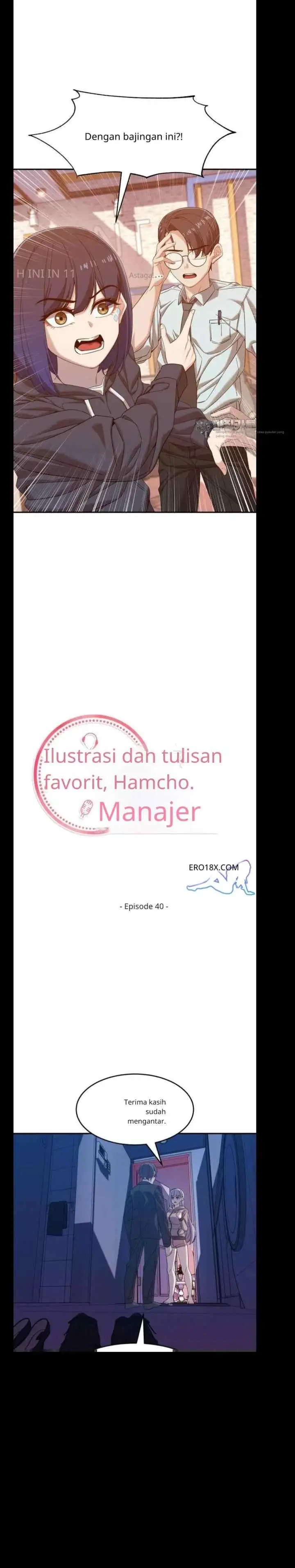 My Favorite Manager chapter 40 halaman 7