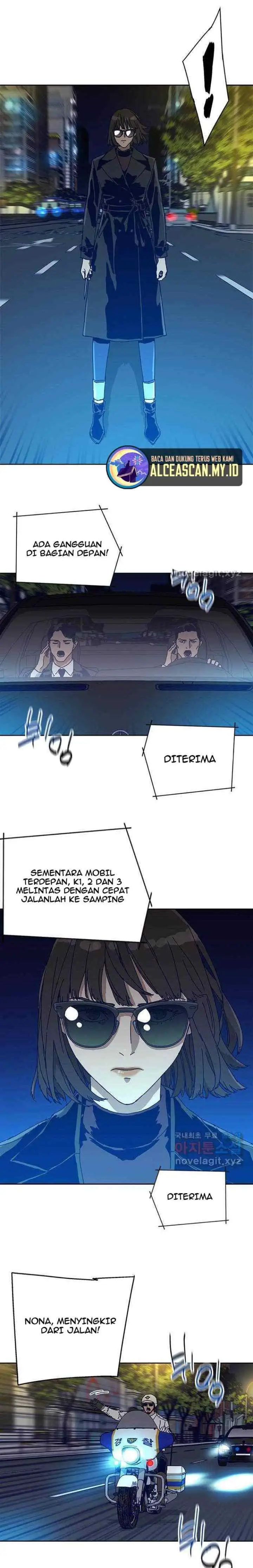 Tarantula (SHIN Jinwoo) chapter 0 halaman 6