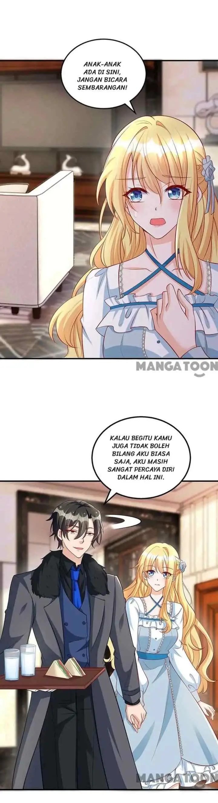My Crazy Journalist Wife chapter 114 halaman 5