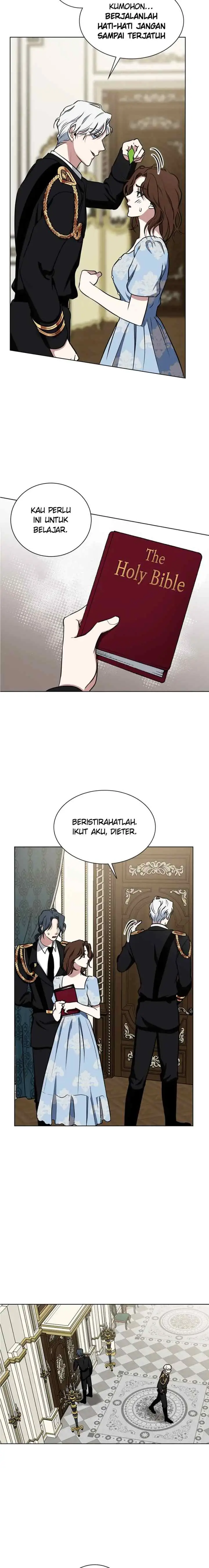 The Double Agent chapter 27 halaman 9