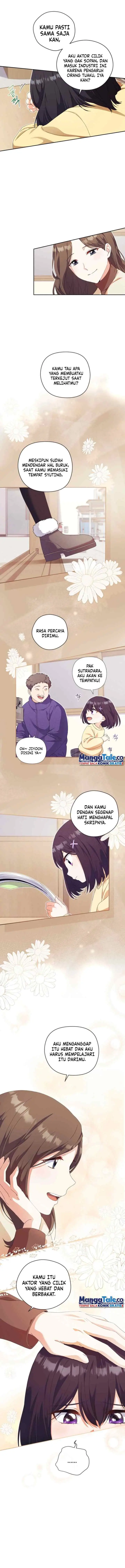 This Life Starts as a Child Actor chapter 14 halaman 6
