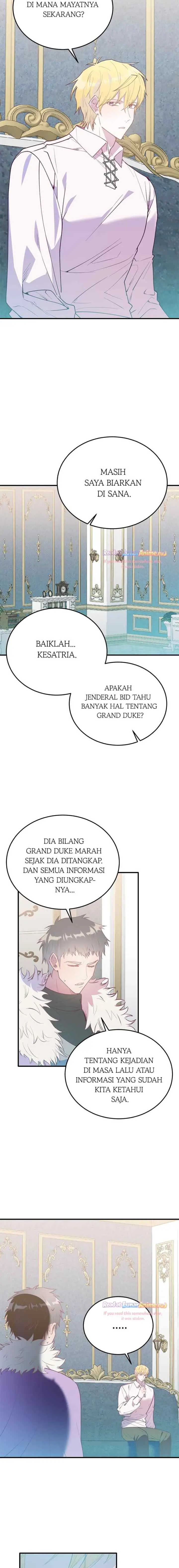 How to Place My Dog on the Throne chapter 89 halaman 10