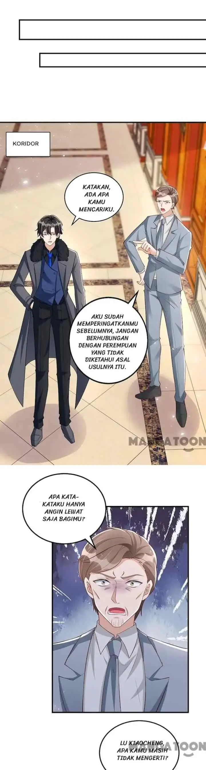 My Crazy Journalist Wife chapter 144 halaman 5