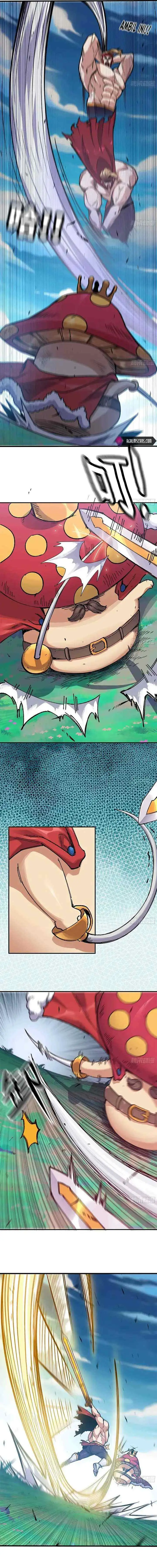 Mushroom Hero chapter 36 halaman 7