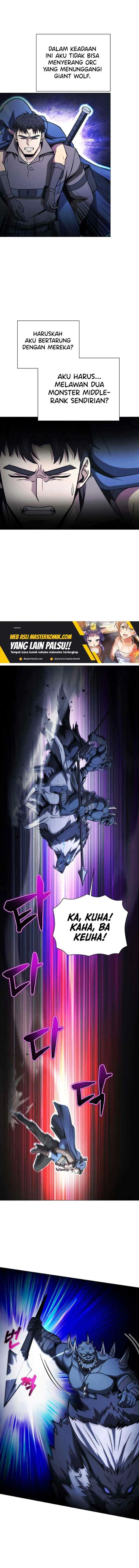 Carnivorous Hunter chapter 47 halaman 15