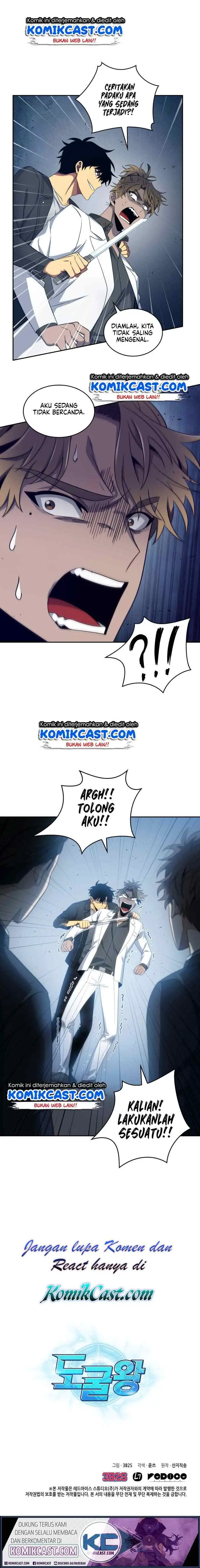 Tomb Raider King chapter 153 halaman 15