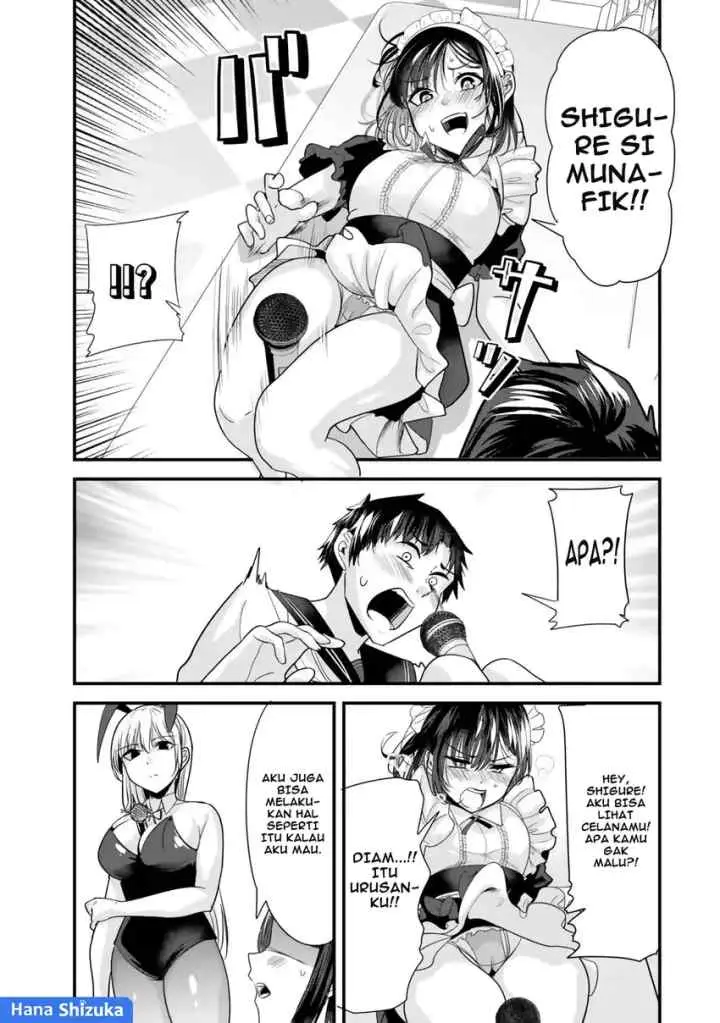 Jimoto no Ijimekko-tachi ni Shikaeshi Shiyou to Shitara, Betsu no Tatakai ga Hajimatta chapter 23.2 halaman 11