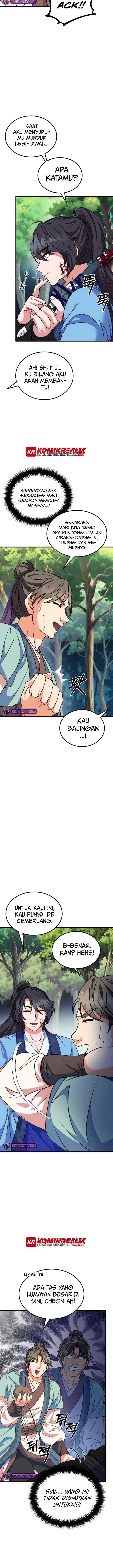 Regression Of The Shattering Sword chapter 7 halaman 13