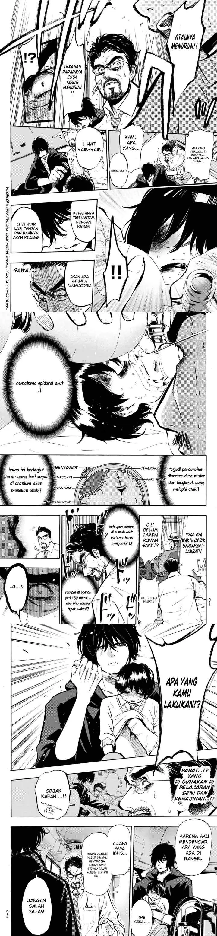 Dr. Prisoner chapter 2 halaman 11