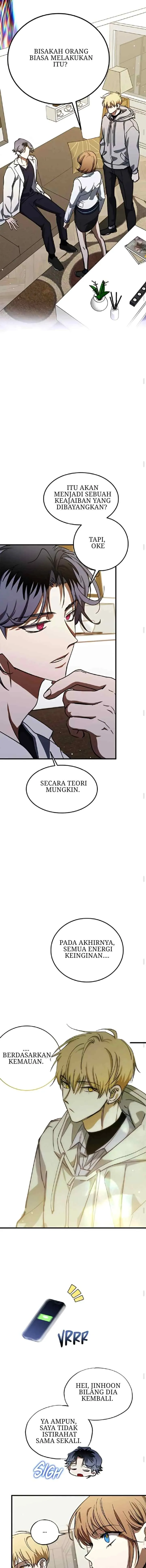 Night of Shadows chapter 57 halaman 12