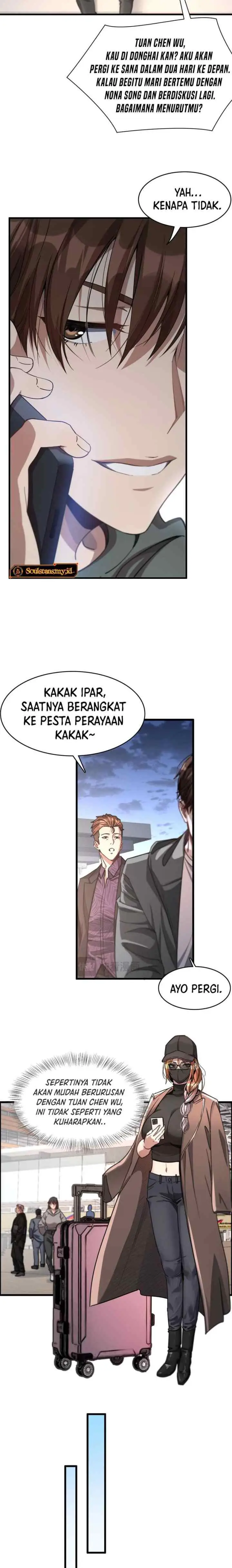I'm Trapped in This Day for One Thousand Years chapter 66 halaman 14