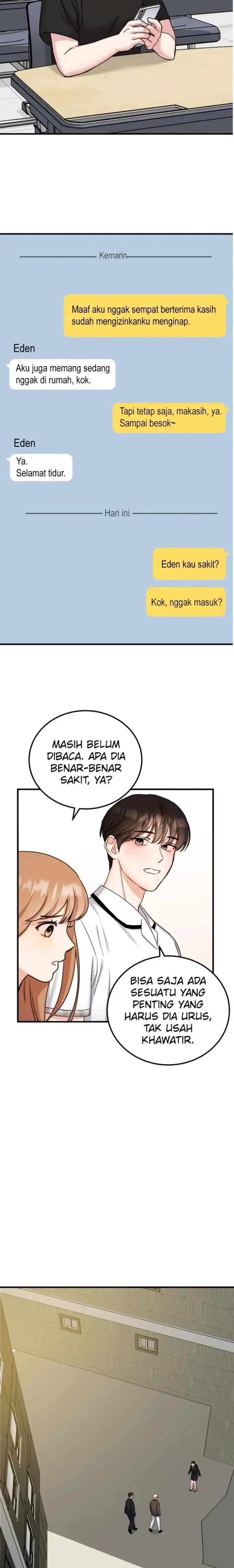 Romance Sangriento chapter 37 halaman 9
