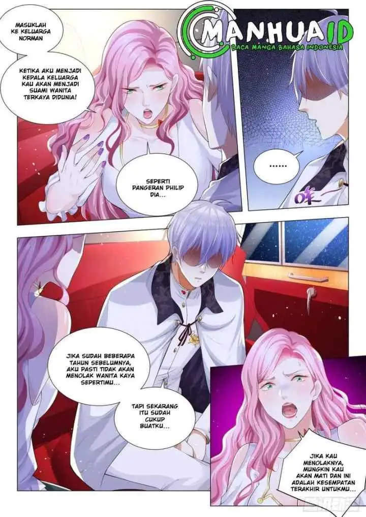 Shen Hao's Heavenly Fall System chapter 294 halaman 10