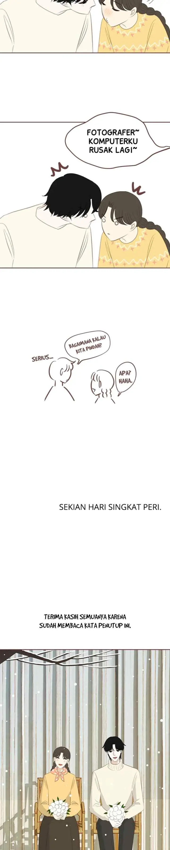 Winter Breeze chapter 34 halaman 17