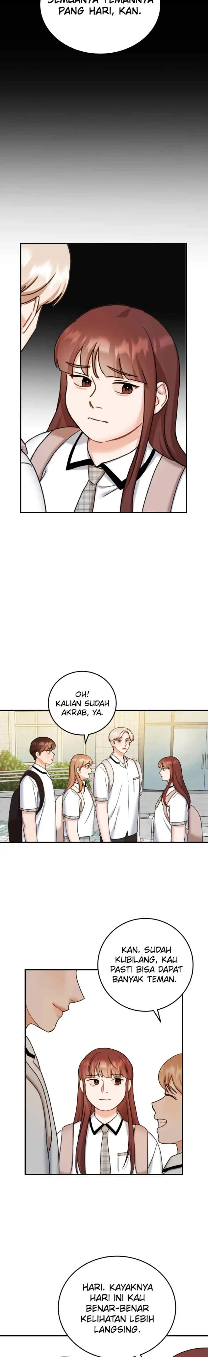 Romance Sangriento chapter 33 halaman 11