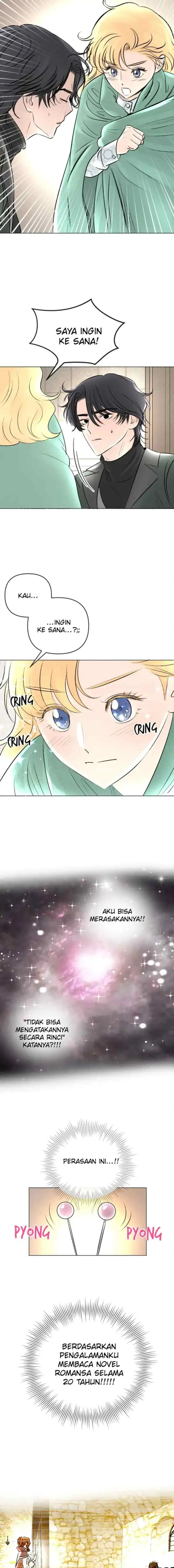 Recogí al segundo protagonista chapter 22 halaman 14