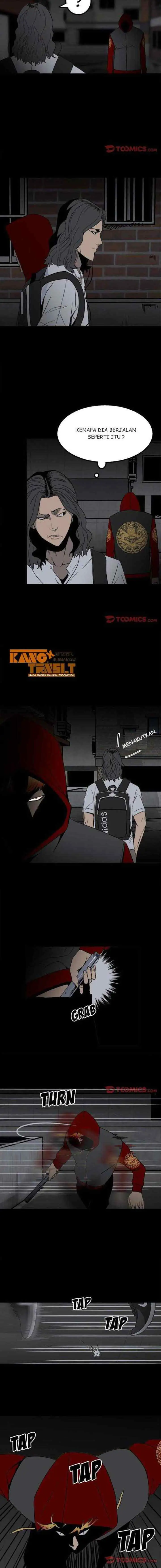 The Villain chapter 36 halaman 10