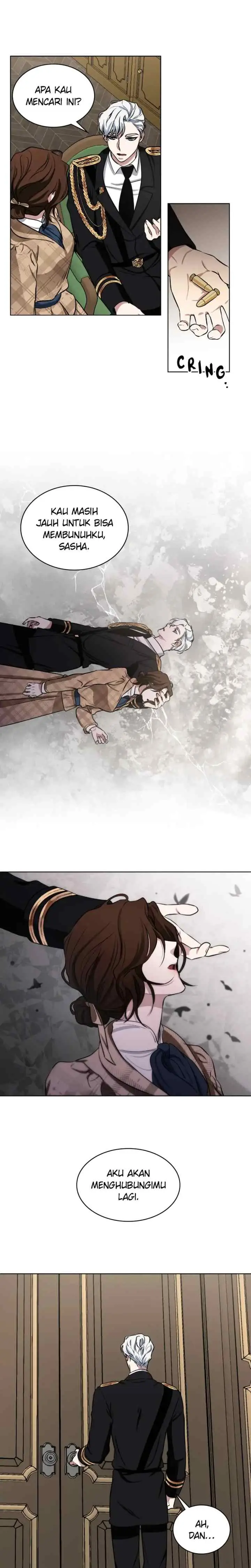 The Double Agent chapter 59 halaman 11