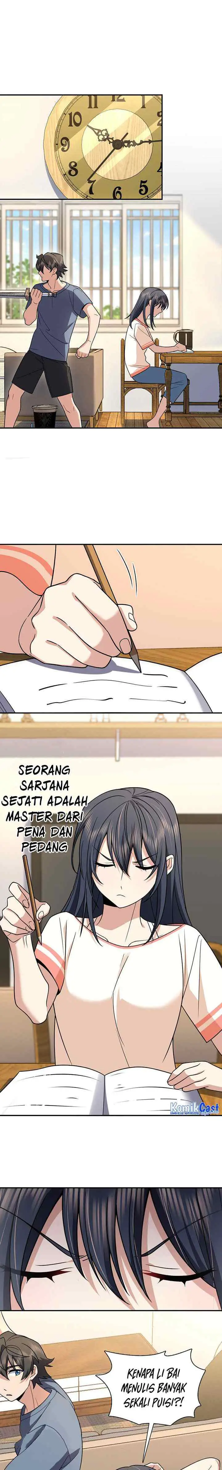 My Wife Is From a Thousand Years Ago chapter 188 halaman 6