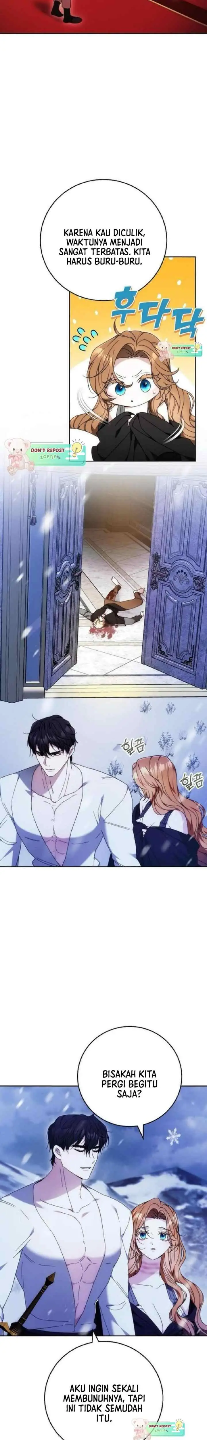 I Will Raise This Boy as Another Man's Child chapter 15 halaman 4