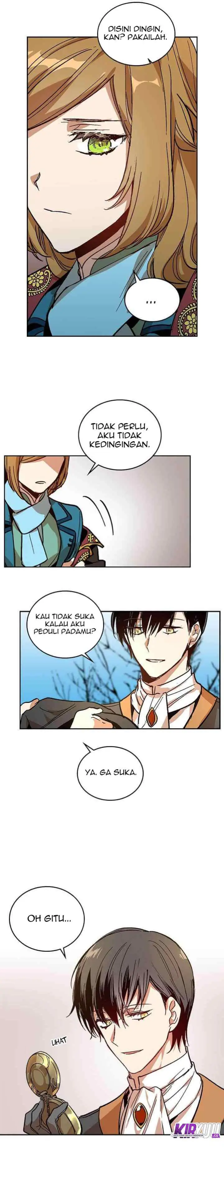 The Reason Why Raeliana Ended up at the Duke's Mansion chapter 68 halaman 8