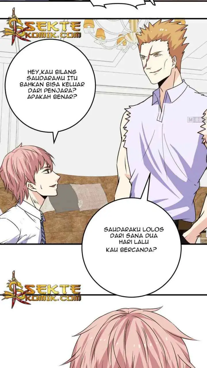 My Plug-in Spirit Ring chapter 24 halaman 8