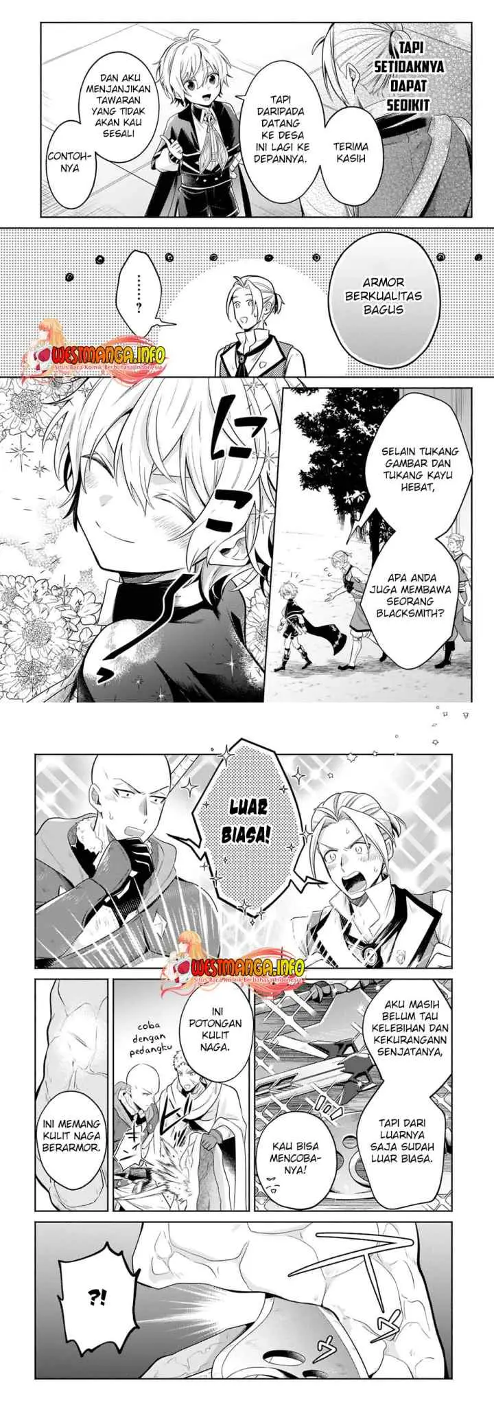 Fun Territory Defense Of The Easy-going Lord ~the Nameless Village Is Made Into The Strongest Fortified City By Production Magic~ chapter 13.2 halaman 9