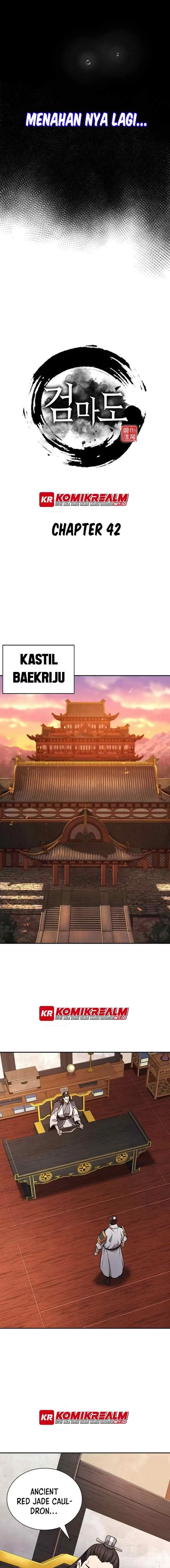 Sword Demon Island chapter 42 halaman 13