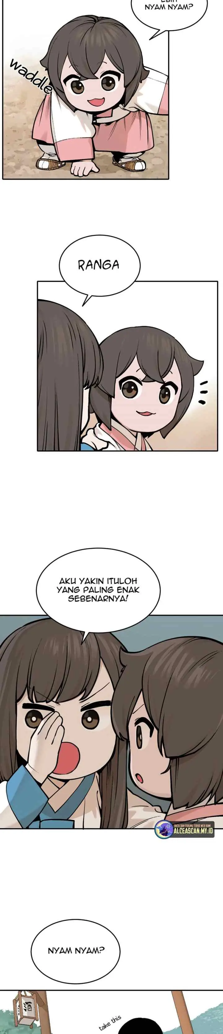 Tiger Coming In chapter 38 halaman 5