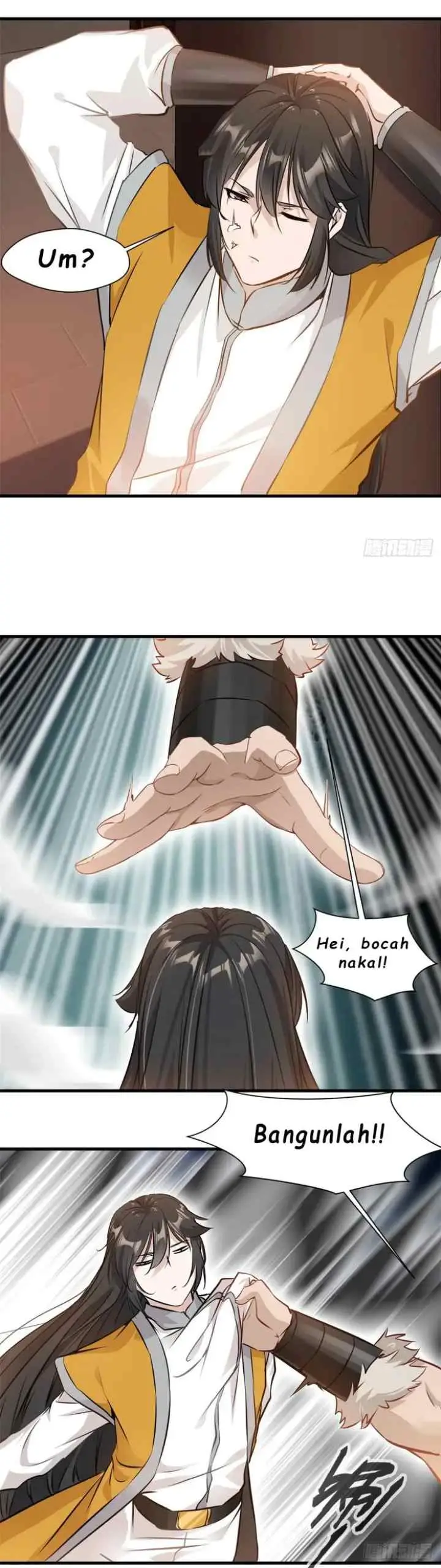 Strong Grandmaster chapter 10 halaman 16
