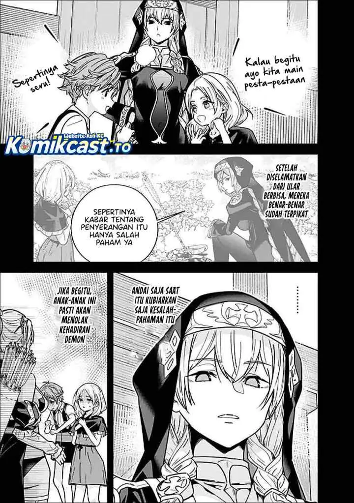 Moto Yuusha Wa Shizuka Ni Kurashitai chapter 59 halaman 6