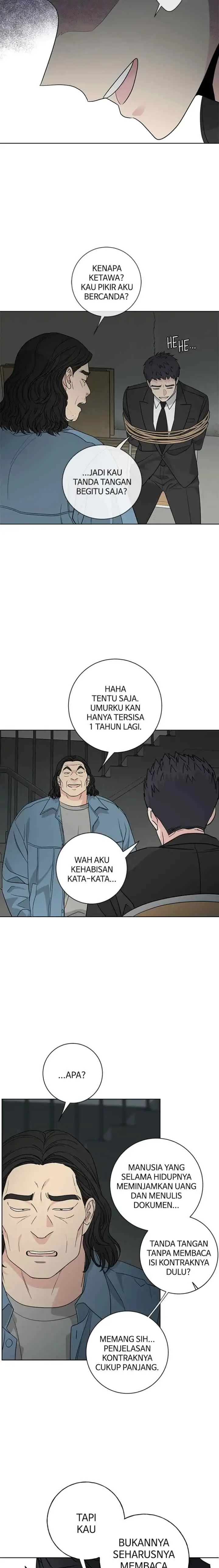 Mother, I'm Sorry chapter 95 halaman 16