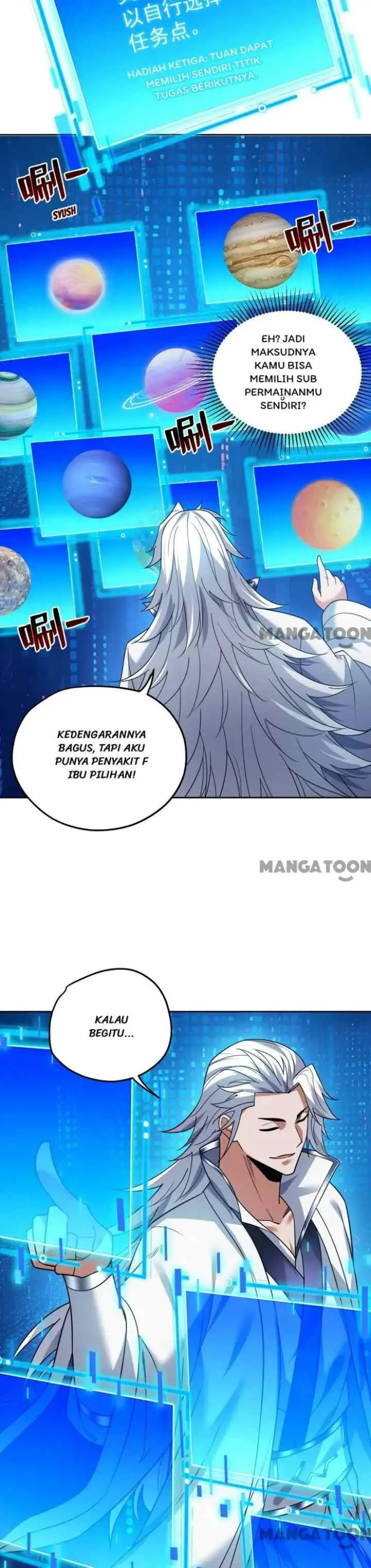Seclusion With Apprentices chapter 179 halaman 5