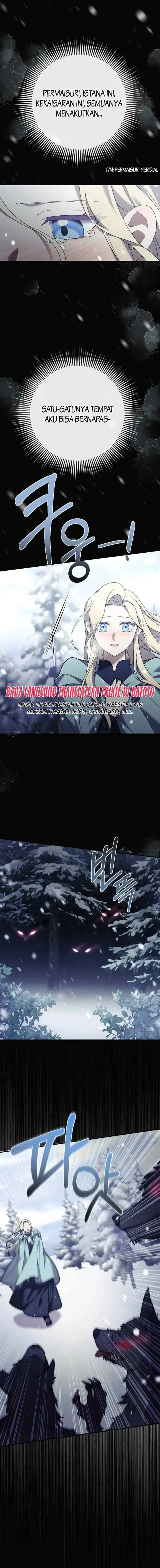 The Empress's Beast Selection chapter 26 halaman 16