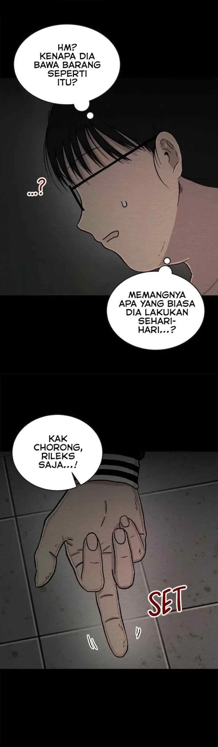 Dating App Addiction chapter 37 halaman 11