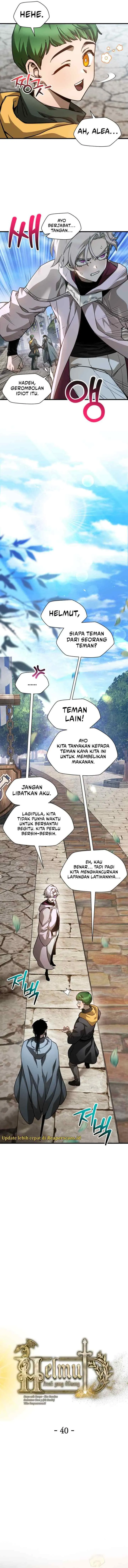 Helmut: The Forsaken Child chapter 40 halaman 6