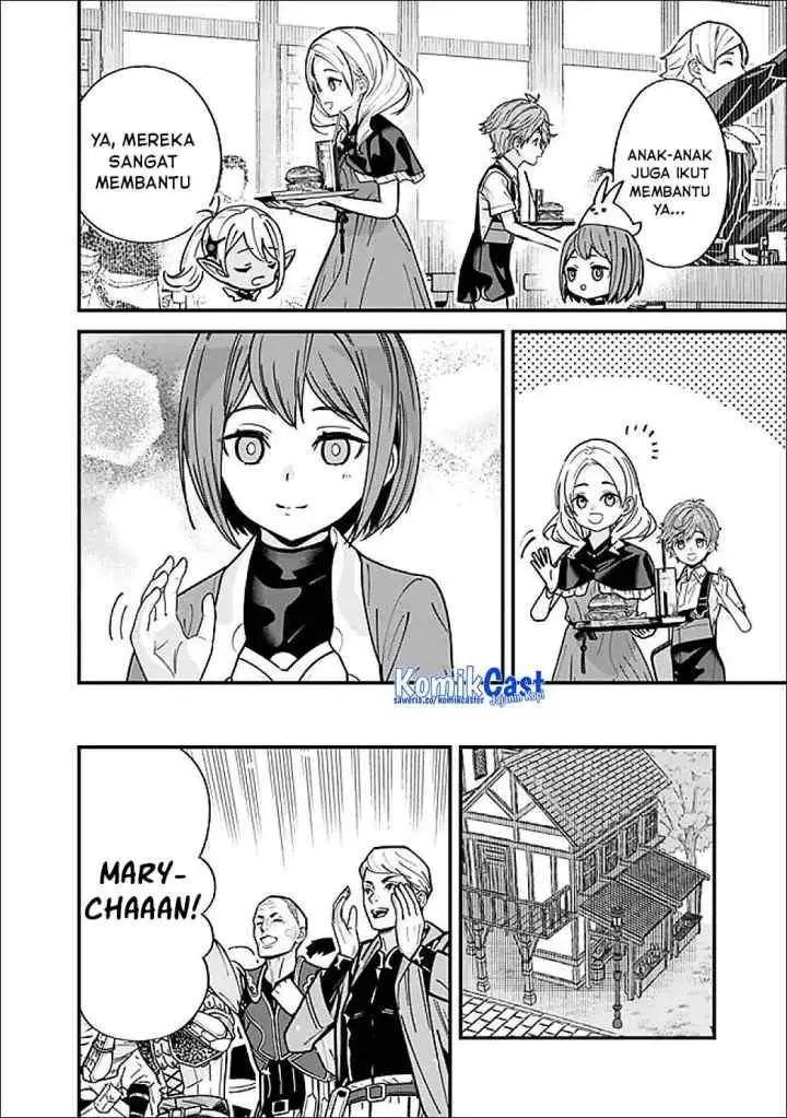 Moto Yuusha Wa Shizuka Ni Kurashitai chapter 63 halaman 7