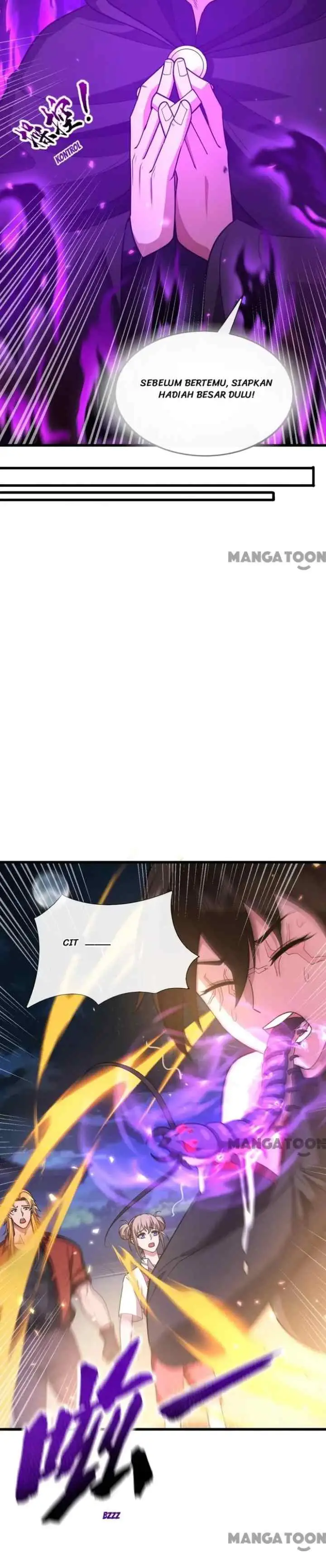 Godly Son-in-Law of Zhen Country chapter 84 halaman 15