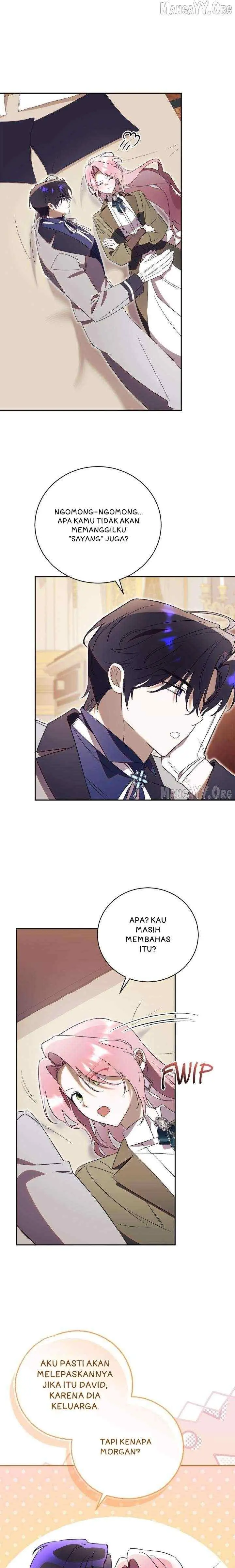 How To Reject My Obsessive Ex-husband chapter 98 halaman 9