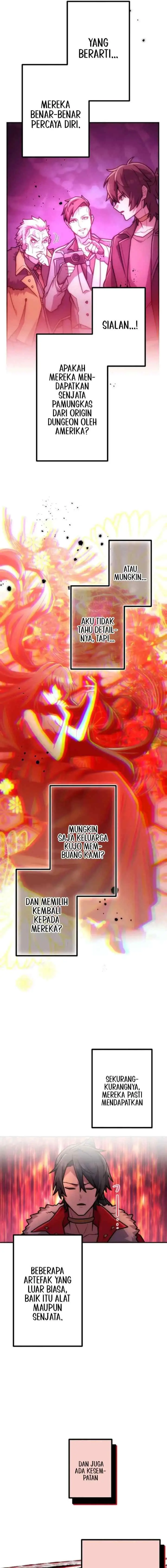 I Became an S-Rank Hunter With the Demon Lord App chapter 81 halaman 16